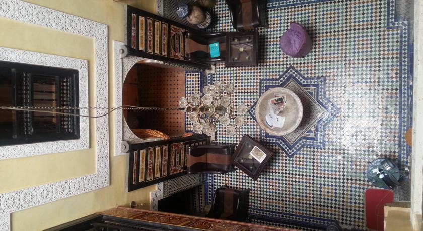 Riad Doha Fes Exterior photo