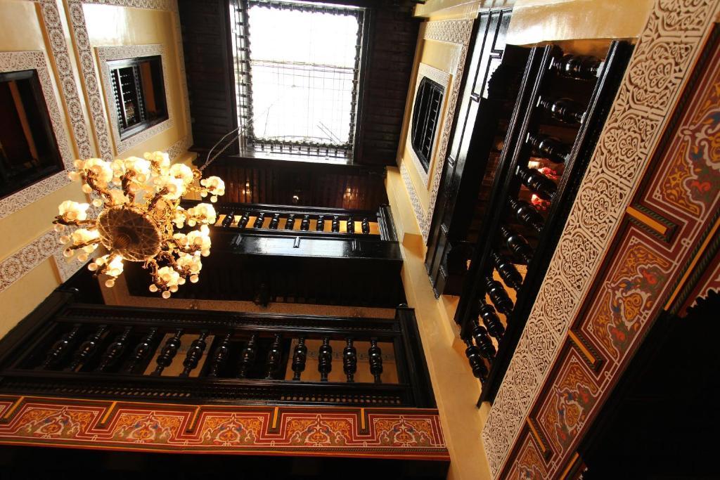 Riad Doha Fes Exterior photo