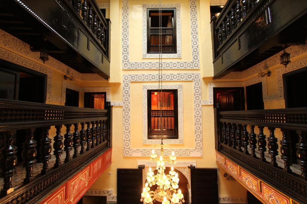 Riad Doha Fes Exterior photo