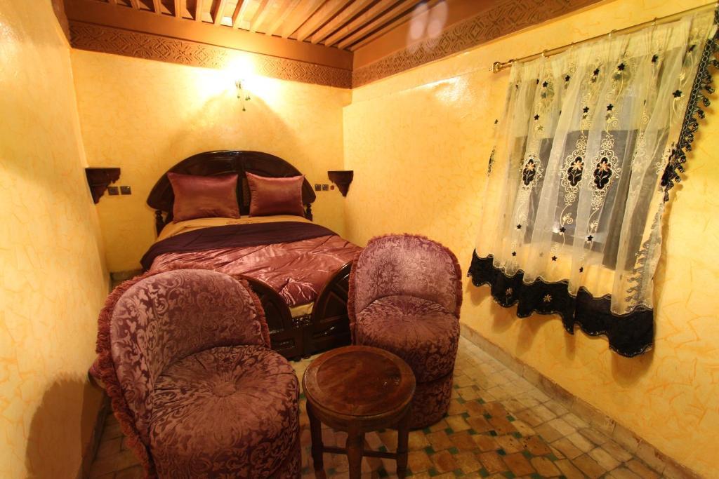 Riad Doha Fes Room photo