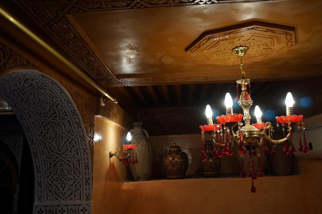 Riad Doha Fes Exterior photo